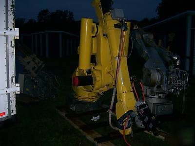 Fanuc robot s-420IR s - 420I r , nice ready to use 