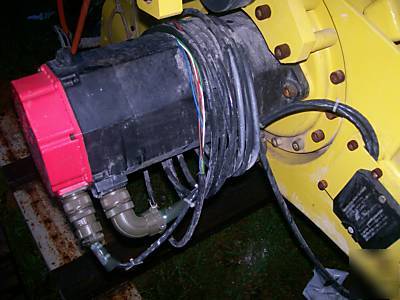 Fanuc robot s-420IR s - 420I r , nice ready to use 