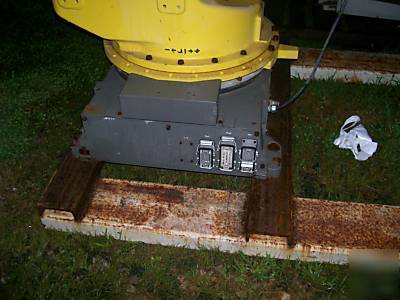 Fanuc robot s-420IR s - 420I r , nice ready to use 