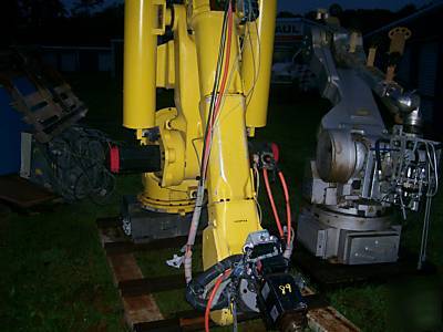 Fanuc robot s-420IR s - 420I r , nice ready to use 