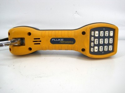 Fluke networks TS30 butt set**lineman*phone