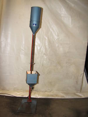 Gardner laboratories paint abrasion tester 