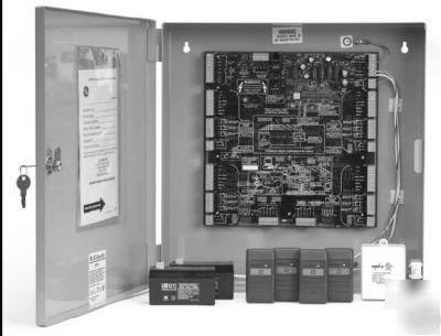 Ge topaz ACURT4-ex-pp 4 door control panel kit readers