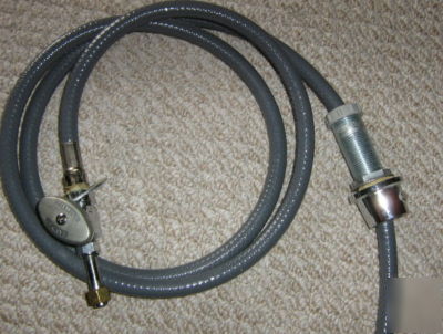 Guardian equipment emergency eye wash drench hose G5026