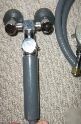 Guardian equipment emergency eye wash drench hose G5026