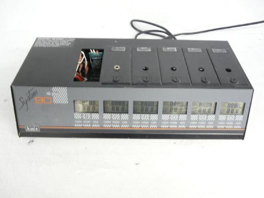 Hme BC3506Q system 90 iq plus battery analyzer