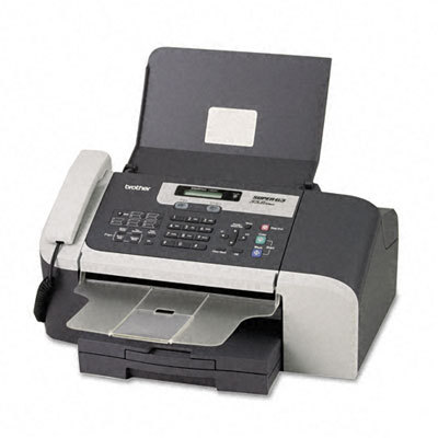 Intellifax 1860C color inkjet printr/copier/telephone