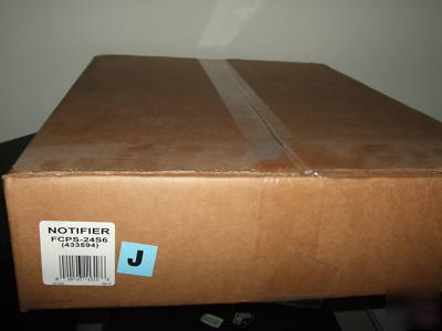 Johnson controls fcps-24S6 - 6AMP power supply w/sync