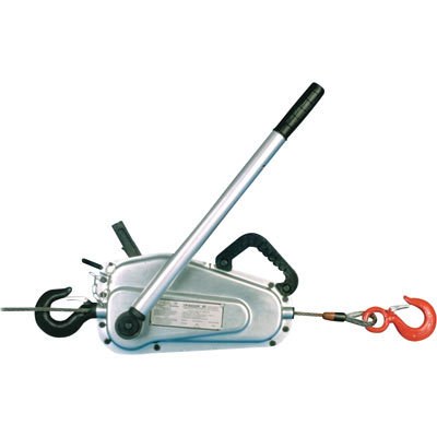 Little mule gt wire rope puller 1-ton model# gt-1300-32