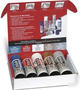 Loctite thread treatment sticks kit - 5 sticks - 38725 