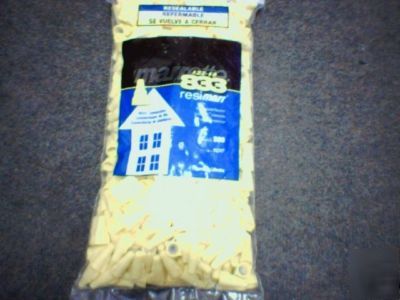 Marrette 833 resimarr #22-#8 - 500PK - resealable bag