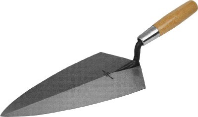 Marshalltown philadelphia pattern trowel wood handle