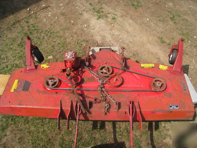 Massey ferguson 6' mower deck MF1019 series no. 5258