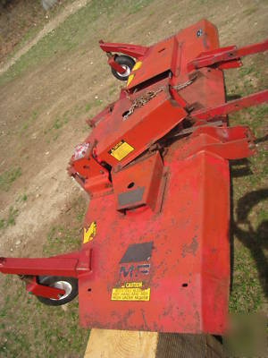 Massey ferguson 6' mower deck MF1019 series no. 5258