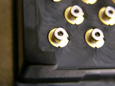 New 10 pcs. 635NM red laser diodes dl 6353TL 7MW ten 10