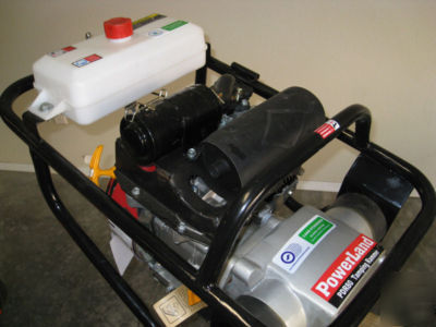 New gas powered jumping jack compactor/rammer/tamper