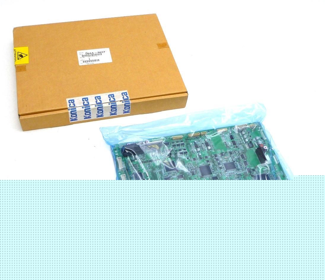 New konica 56AA-9022 printer control unit pcu 9055MFP