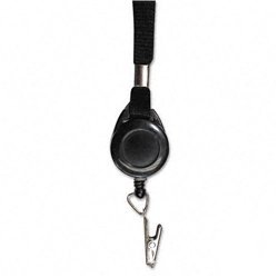 New lanyards w/retractable 24