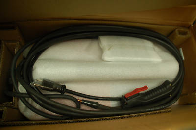 New lincoln flux core mig welder weld-pack hd noreserve 