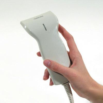 New royal 850ML cash register w/barcode printer+scanner 