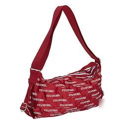 New tessuta west standford cardinals slouchy bag - s...