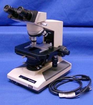 Olympus bh-2 microscope wow 