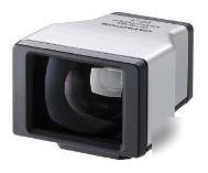 Olympus vf-1 optical viewfinder f/17MM F2.8 micro lens