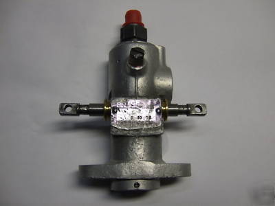 Petters paz fuel pump reconditioned and guaranteed