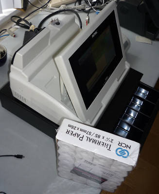 Royal TS4240 touch screen cash register restaurant