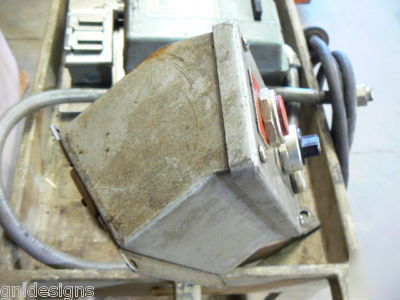 Square d size 0 starter+30A disconnect+transformer assy