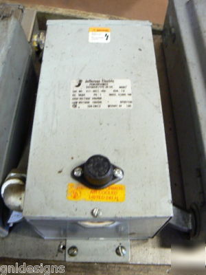 Square d size 0 starter+30A disconnect+transformer assy
