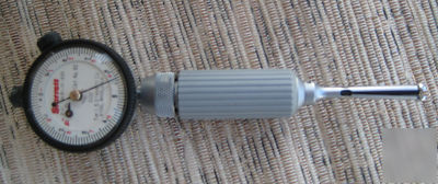 Starret bore gage