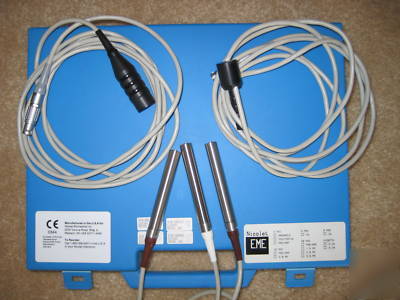Tcd transcranial doppler nicolet TC4040 eme pioneer