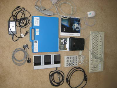 Tcd transcranial doppler nicolet TC4040 eme pioneer