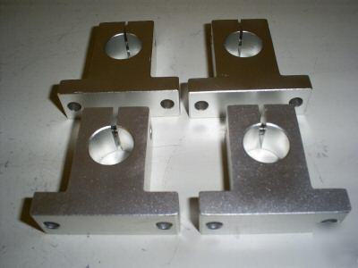 X4PCS SK30 shaft support ID30MM samic cnc xyz 