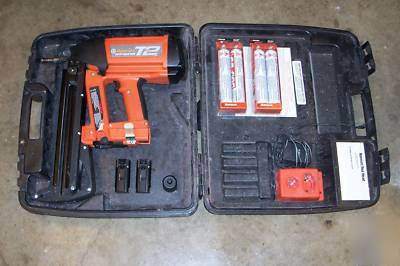 ** ramset T2 gas nailer ** T3 TF1100 C3 C4 hilti powers