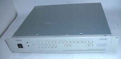 For-a mv-162 multi viewer color MV162 16-channel