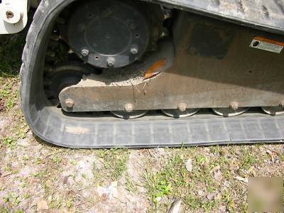 07 bobcat T300, hi flow, pwr bob tach, low hours, clean