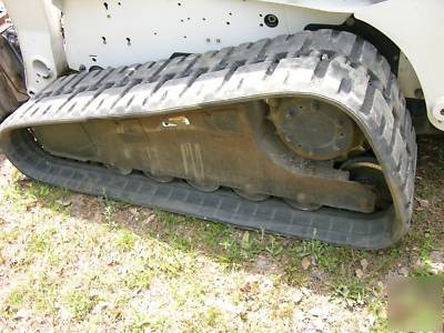 07 bobcat T300, hi flow, pwr bob tach, low hours, clean
