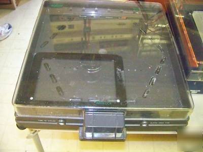 10 pcs apparatus rflp electrophoresis laboratory dna