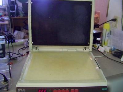 10 pcs apparatus rflp electrophoresis laboratory dna