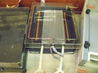 10 pcs apparatus rflp electrophoresis laboratory dna