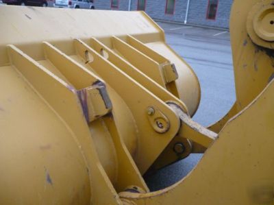 2006 kawasaki 70V z ~wheel loader~ 1300 hours ~ 