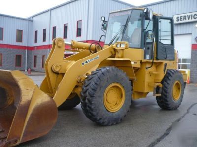 2006 kawasaki 70V z ~wheel loader~ 1300 hours ~ 