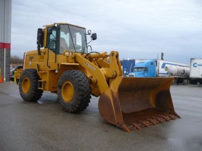 2006 kawasaki 70V z ~wheel loader~ 1300 hours ~ 