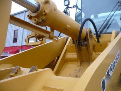 2006 kawasaki 70V z ~wheel loader~ 1300 hours ~ 