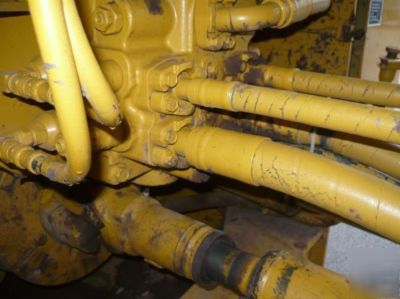 2006 kawasaki 70V z ~wheel loader~ 1300 hours ~ 