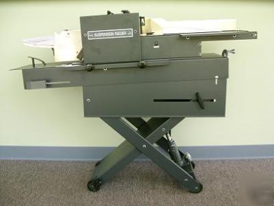 2006 low profile universal envelope feeder
