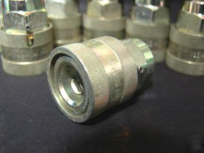 (5) FD69 series high pressure water blaster couplers