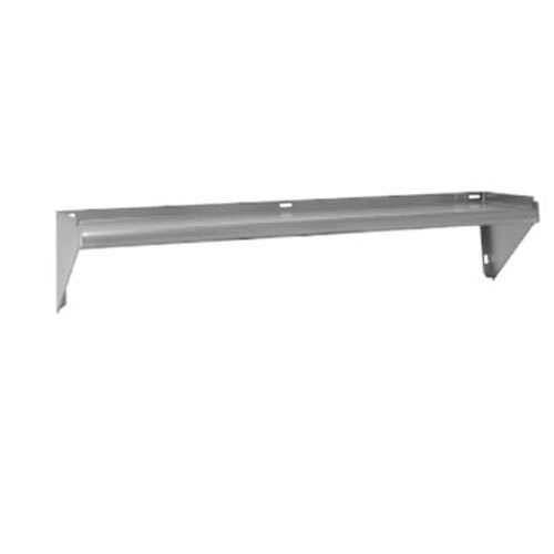 Advance aws-kd-24 shelf, wall mount, aluminum, 24